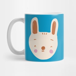 Baby rabbit Mug